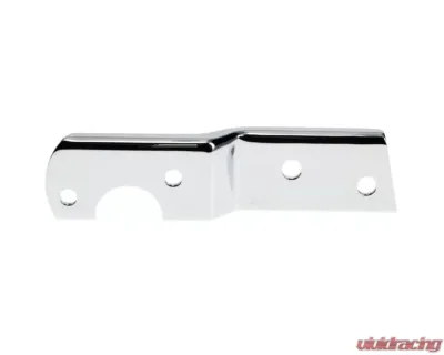 AMD Chrome LH Tail Lamp Mounting Bracket Chevrolet | GMC C/K Stepside Pickup 1955-1966 - X950-4055-1LC