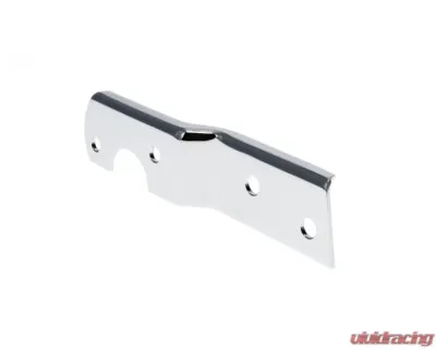 AMD Chrome LH Tail Lamp Mounting Bracket Chevrolet | GMC C/K Stepside Pickup 1955-1966 - X950-4055-1LC