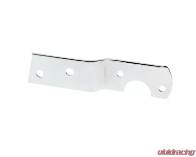 AMD Chrome LH Tail Lamp Mounting Bracket Chevrolet | GMC C/K Stepside Pickup 1955-1966 - X950-4055-1LC