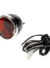 AMD Black Housing Tail Lamp Assembly Chevrolet | GMC C/K Stepside Pickup 1955-1959                                     - X950-4055-1 - Image 2