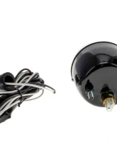 AMD Black Housing Tail Lamp Assembly Chevrolet | GMC C/K Stepside Pickup 1955-1959                                     - X950-4055-1 - Image 3