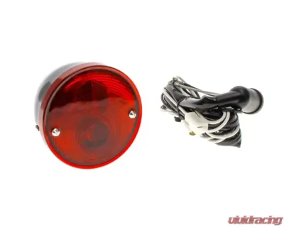 AMD Black Housing Tail Lamp Assembly Chevrolet | GMC C/K Stepside Pickup 1960-1966 - X950-4060-1