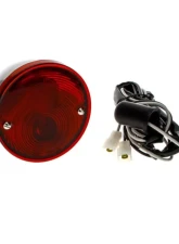 AMD Stainless Housing Tail Lamp Assembly Chevrolet | GMC C/K Stepside Pickup 1960-1966                                     - X950-4060-1SS - Image 2