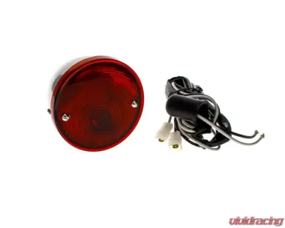 AMD Stainless Housing Tail Lamp Assembly Chevrolet | GMC C/K Stepside Pickup 1960-1966 - X950-4060-1SS