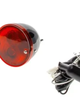 AMD Black Housing Tail Lamp Assembly Chevrolet | GMC C/K Stepside Pickup 1960-1966                                     - X950-4060-1 - Image 2