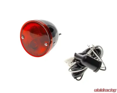 AMD Black Housing Tail Lamp Assembly Chevrolet | GMC C/K Stepside Pickup 1960-1966 - X950-4060-1