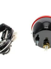 AMD Black Housing Tail Lamp Assembly Chevrolet | GMC C/K Stepside Pickup 1960-1966                                     - X950-4060-1 - Image 3