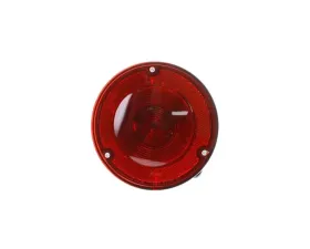 AMD Black Tail Lamp Assembly - Sold Each Chevrolet | GMC C/K Stepside Pickup 1967-1976
