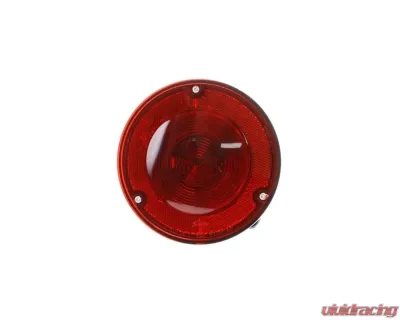 AMD Black Tail Lamp Assembly - Sold Each Chevrolet | GMC C/K Stepside Pickup 1967-1976 - X950-4067-1