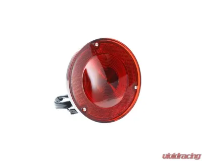 AMD Black Tail Lamp Assembly - Sold Each Chevrolet | GMC C/K Stepside Pickup 1967-1976 - X950-4067-1