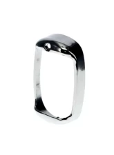 AMD Chrome Tail Lamp Bezel Chevrolet | GMC Pickup 1940-1953                                     - X953-4040-1 - Image 2