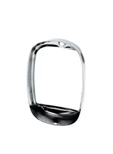 AMD Chrome Tail Lamp Bezel Chevrolet | GMC Pickup 1940-1953                                     - X953-4040-1 - Image 3