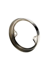 AMD Chrome Tail Lamp Bezel Chevrolet | GMC Pickup 1954-1955                                     - X953-4054-1 - Image 3