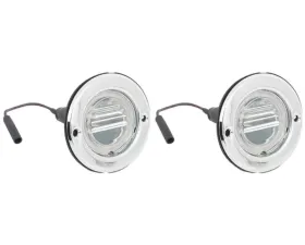 AMD Back-up Lamp Assemblies - Pair Dodge | Plymouth 1969-1970