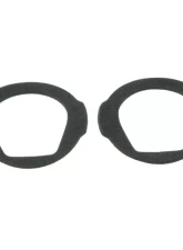 AMD Back-Up Lamp to Body Gaskets - Pair Chevrolet | GMC 1960-1966                                     - X955-4060-3P - Image 2