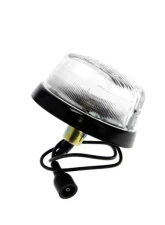 AMD Back-Up Lamp Assembly - Sold Each Chevrolet | GMC 1967-1976                                     - X955-4067-1S - Image 3