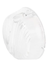 AMD Back-Up Lamp Lens - Sold Each Chevrolet | GMC 1967-1976                                     - X955-4067-1 - Image 2