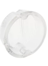 AMD Back-Up Lamp Lens - Sold Each Chevrolet | GMC 1967-1976                                     - X955-4067-1 - Image 3
