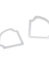 AMD Back Up Lens Gaskets - Pair Chevrolet | GMC 1967-1972                                     - X955-4067-4P - Image 3