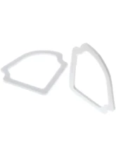 AMD Back Up Lens Gaskets - Pair Chevrolet | GMC 1967-1972                                     - X955-4067-4P - Image 2