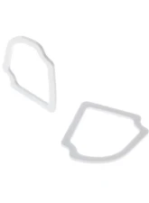 AMD Back Up Lens Gaskets - Pair Chevrolet | GMC 1967-1972                                     - X955-4067-4P - Image 3