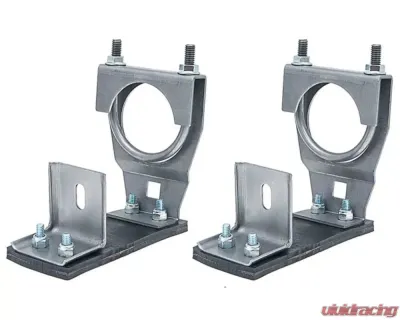 AMD 2 1/4" Muffler Hangers - Pair Dodge | Plymouth B-Body 1966-1970 - X963-1466