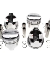 AMD 302 .030 Over Piston Set Chevrolet Camaro 302 1967-1969                                     - EP-631 - Image 3