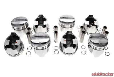 AMD 302 .060 Over Piston Set Chevrolet Camaro 302 1967-1969 - EP-633