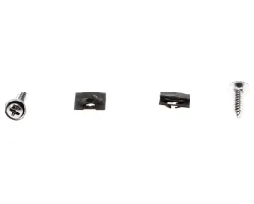 AMD Under Dash Steering Column Cover Mounting Set Chevrolet Camaro 1969