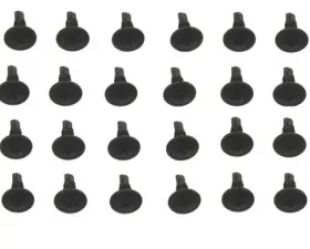 AMD Roof Rail Weatherstrip Channel Screw Kit Chevrolet Camaro | Pontiac Firebird 1967-1969