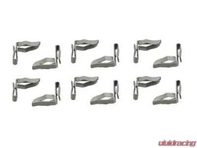 AMD Door Panel Installation Clip Set Chevrolet Camaro | Chevelle | Pontiac Firebird 1967-1981 - H-119