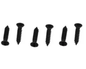 AMD Headlamp Bezel Screws Chevrolet Camaro Non RS 1967-1968