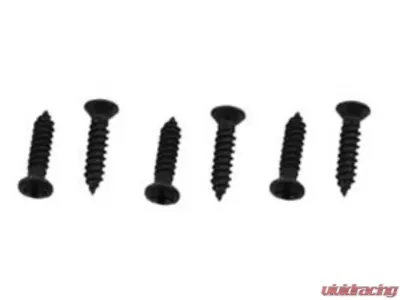 AMD Headlamp Bezel Screws Chevrolet Camaro Non RS 1967-1968 - H-120