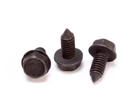 AMD RS Reservoir Mount Bolt Set Chevrolet Camaro Rally Sport 1968-1969