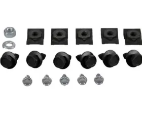 AMD Front Spoiler Mounting Hardware Chevrolet Camaro 1967-1969