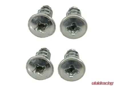 AMD Rear Quarter Window U-Jamb Seal Screws Set Chevrolet Camaro | Chevelle | Pontiac Firebird 1964-1972 - H-131