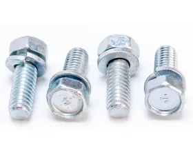 AMD Upper Shock Plate Mount Bolts Chevrolet Camaro | Pontiac Firebird 1967-1969