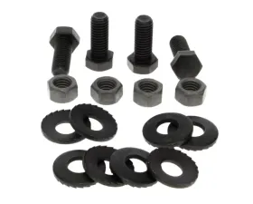 AMD Front Bumper Bracket To Frame Bolt Set Chevrolet Camaro 1967-1973