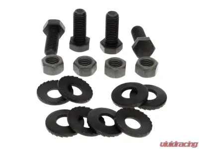 AMD Front Bumper Bracket To Frame Bolt Set Chevrolet Camaro 1967-1973 - H-138