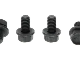 AMD Outer Front Bumper Bracket to Body Bolts Chevrolet Camaro 1969