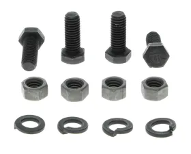 AMD Front Bumper Extension Bolt Set Chevrolet Camaro 1969