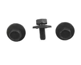 AMD Trunk Latch Mounting Bolt Set Chevrolet Camaro | Chevy II | Nova 1962-1972