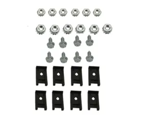 AMD Grille Mounting Kit Chevrolet Camaro Non RS 1968