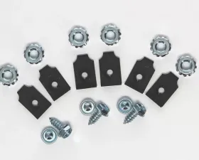 AMD Grille Mounting Kit Chevrolet Camaro Rally Sport 1967-1968