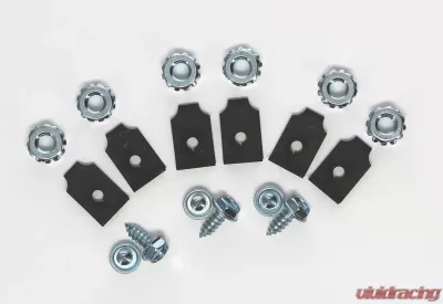 AMD Grille Mounting Kit Chevrolet Camaro Rally Sport 1967-1968 - H-153