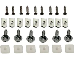 AMD Grille Mounting Kit Chevrolet Camaro 1969