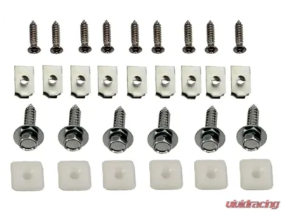 AMD Grille Mounting Kit Chevrolet Camaro 1969 - H-154