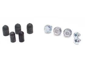 AMD RS Washer Bottle Screw and Cap Set Chevrolet Camaro 1968-1969
