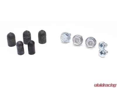 AMD RS Washer Bottle Screw and Cap Set Chevrolet Camaro 1968-1969 - H-159