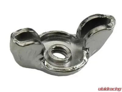 AMD Chrome Air Cleaner Wing Nut - H-166